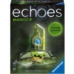 RAVENSBURGER Tajemná audiohra echoes Mikročip 150351 – Zboží Živě