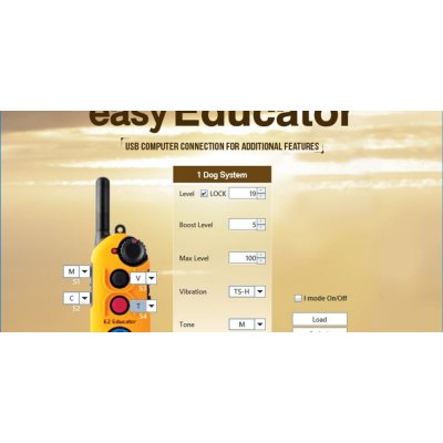 E-Collar Easy Educator EZ-900 pro 1 psa – Hledejceny.cz