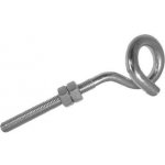 WT WINTECH Hák houpačkový se závitem M10x150mm, ZB - VX-TKRC100150B – Hledejceny.cz