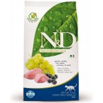 N&D LG Cat Adult jehněčí & Blueberry 10 kg – Zboží Mobilmania