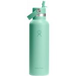 Hydro Flask termolahev 21 Oz Standard Flex Straw Cap 621 ml mermaid green – Hledejceny.cz