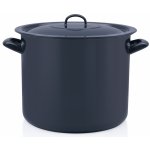 Metalac Finska hluboký hrnec s poklicí 28 cm 15 l – Zboží Dáma