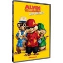 Alvin a chipmunkové 3 DVD