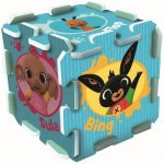 Trefl Pěnové puzzle Bing Bunny 32x32x1,5cm 8ks ve fólii – Zboží Dáma