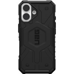 Urban Armor Gear Ochranný kryt na iPhone 16 - UAG, Pathfinder MagSafe Black