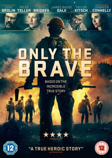 Only the Brave DVD