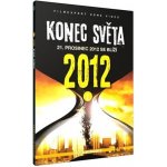 Konec světa 2012 ii.: Nostradamus 2012 + soudný den 2012 + life after people + nostradamus: fakta, 4 pošetka DVD – Hledejceny.cz