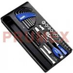 TONA EXPERT Modul s 1/4 nářadím, 46dílný, E194680 – Zboží Mobilmania