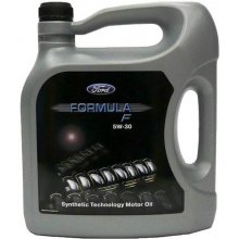 Tohle je absolutní vítěz srovnávacího testu - produkt Ford Formula F 5W-30 5 l. Tady pořídíte Ford Formula F 5W-30 5 l nejvýhodněji!