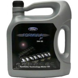Motorový olej Ford Formula F 5W-30 5 l