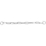 Trixie obojek stahovací jednořadý velká oka – Zboží Dáma