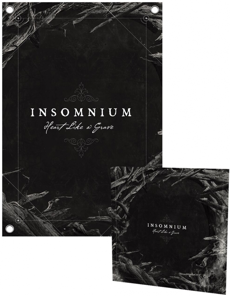 Insomnium - Heart Like a Grave CD