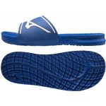 Mizuno RELAX SLIDE 11GJ202027 modré nazouváky – Zboží Mobilmania