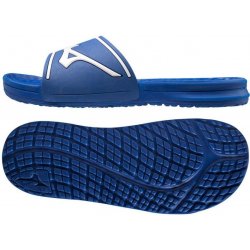 Mizuno RELAX SLIDE 11GJ202027 modré nazouváky