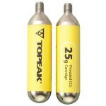 Topeak Nano Airbooster 25g CO2 – Zboží Dáma