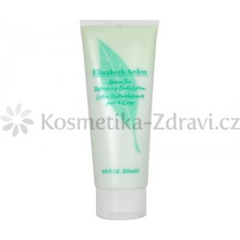 Elizabeth Arden Green Tea tělové mléko 200 ml