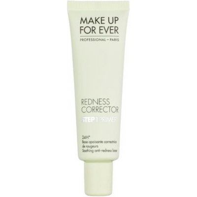 Make Up For Ever Step 1 Primer Redness Corrector Podklad pod makeup 30 ml – Hledejceny.cz