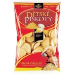 Kávoviny Dětské piškoty 120 g – Zboží Dáma