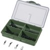 Rybářská krabička a box Anaconda Carp Swivel Box 50