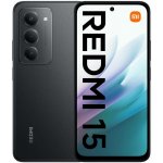 Xiaomi Redmi 15 8GB/256GB Midnight Black – Zboží Živě