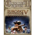 Crusader Kings 2: Europa Universalis IV Converter – Hledejceny.cz