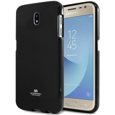 Pouzdro Mercury, Jelly SAMSUNG GALAXY J7 2017 J730 - Black – Zbozi.Blesk.cz