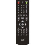 Dálkový ovladač General ECG DVD2610USB, DVD3230, DVD4516USB – Hledejceny.cz