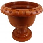 VCAS Květináč číše Amfora 34 cm terakota 1640065 – Sleviste.cz