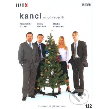 kancl - vánoční speciál DVD