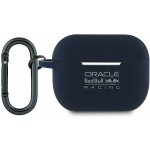 Red Bull Silikonové pouzdro pro AirPods Pro RBAPSIILV – Zboží Mobilmania