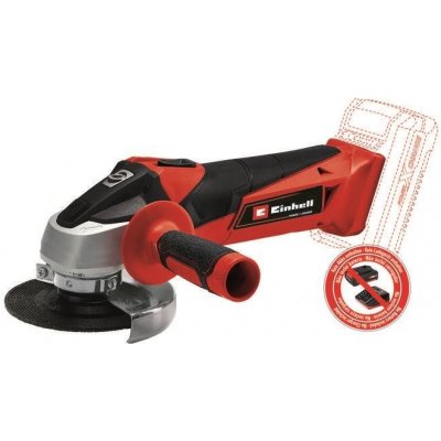 Einhell TC-AG 18/115 Li-Solo 4431130 – Hledejceny.cz