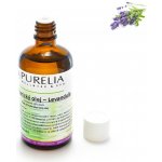 PM Aqualog Přírodní éterický olej Purelia levandule 1308-100 100 ml – Hledejceny.cz