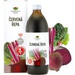 EkoMedica Červená řepa šťáva 0,5 l – Hledejceny.cz