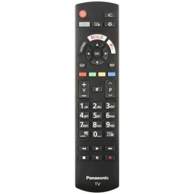 Dálkový ovladač Panasonic TX-50HX580E – Zboží Mobilmania