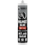 Den Braven - MAMUT GLUE High Tack vysokopevnostní lepidlo 290 ml metal – Sleviste.cz
