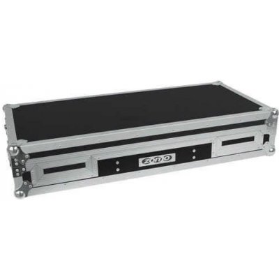 Zomo DN 3500/12 Flightcase 2x DN S3500 + 1x 12" Mixer Black – Zboží Živě