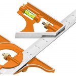Neo Tools 72-120 multifunkční úhelník s úhloměrem 300mm – HobbyKompas.cz