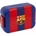 Fan-shop Box na svačinu Barcelona FC Stripe – Sleviste.cz