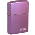 Zippo benzínový Purple Abyss Logo 26415 – Hledejceny.cz