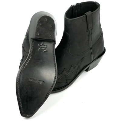 OLD WEST Nízké pánské westernové boty – Zboží Dáma