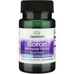 Swanson Bor-chelát 6 mg 60 kapslí – Hledejceny.cz