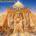 Iron Maiden - Powerslave LP – Zboží Dáma