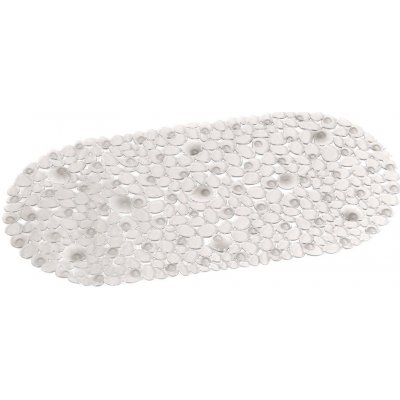 Kinekus Podložka do vany 69x35 cm oval transpar. KLC KIN31190812 – Hledejceny.cz
