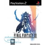 FINAL FANTASY XII – Zbozi.Blesk.cz