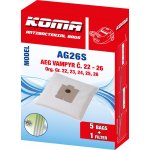 KOMA AG26S 5 ks – Sleviste.cz