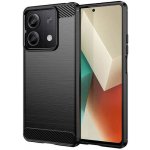 SES Ochranný silikonový obal karbon pro Xiaomi 15 Ultra - černý 17706 – Zboží Živě