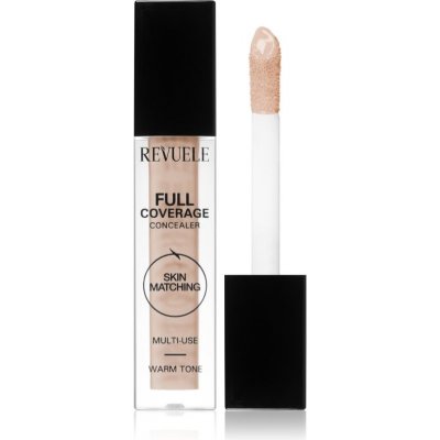 Revuele Full Coverage Concealer korektor s vysokým krytím Neutral Tone 5 ml – Zboží Dáma
