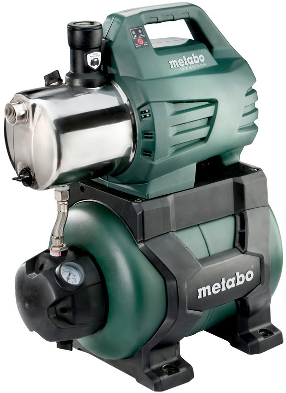 Metabo HWW 6000/25 Inox 600975000