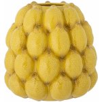 Bloomingville Limone váza žlutá – Hledejceny.cz
