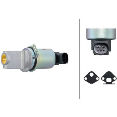 AGR-Ventil HELLA 6NU 014 865-431 – Hledejceny.cz